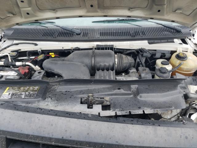 2011 FORD E150 1FTNE1EW4BDB19126