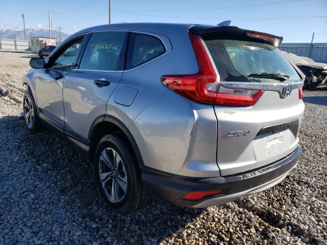 2018 HONDA CR-V LX 2HKRW6H35JH206376
