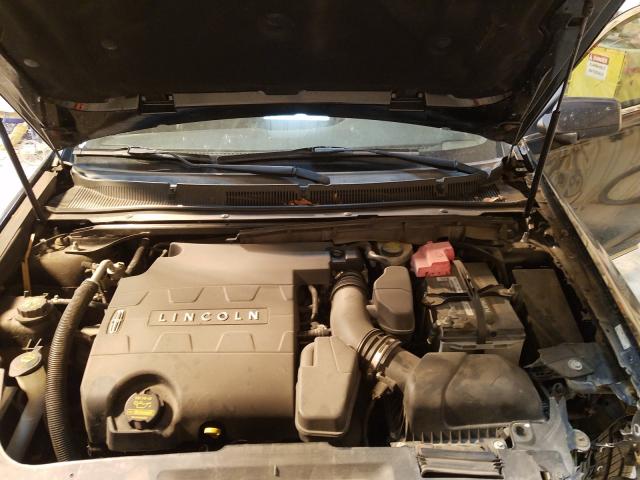 2013 LINCOLN MKS 1LNHL9DK2DG607908