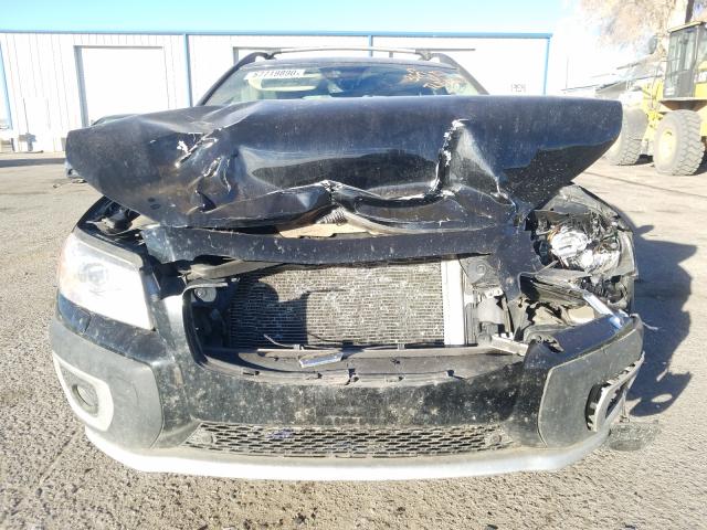 2013 VOLVO XC70 T6 YV4902BZ4D1159115