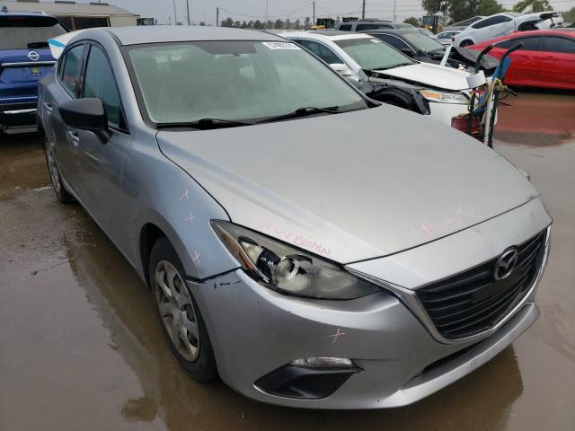 2015 MAZDA 3 SV JM1BM1T74F1245656