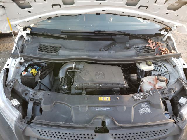 2018 MERCEDES-BENZ METRIS WD3PG2EA3J3445169