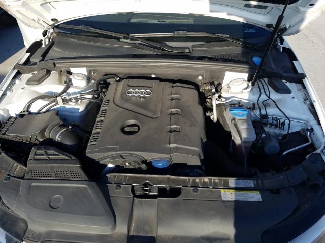 2014 AUDI A4 PREMIUM WAUAFAFL8EN010146