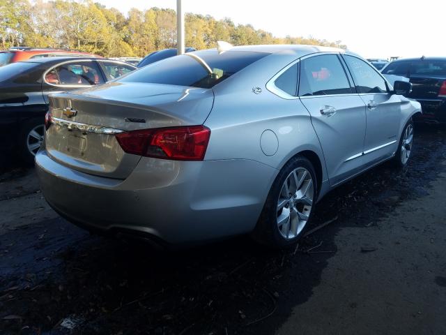 2017 CHEVROLET IMPALA PRE 1G1145S32HU195979