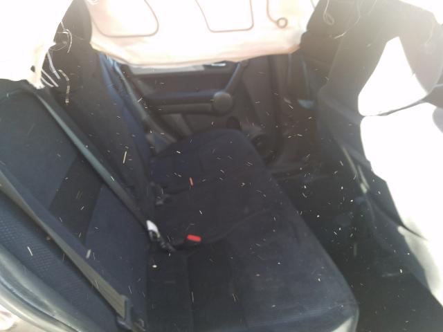 2011 HONDA CR-V SE 5J6RE3H44BL019227