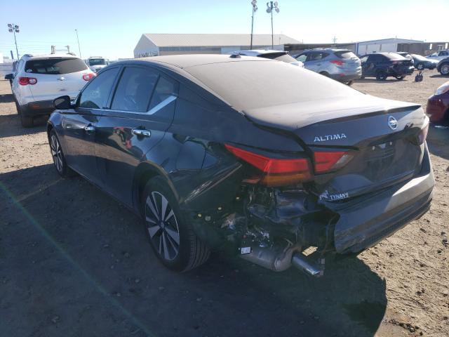 2019 NISSAN ALTIMA SV 1N4BL4DV8KC126921