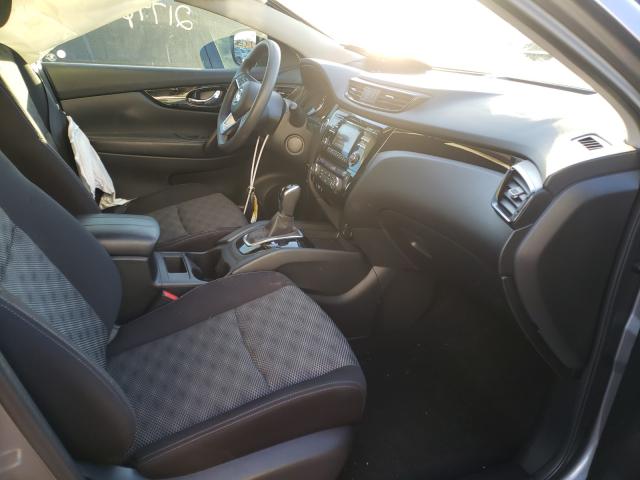 2018 NISSAN ROGUE JN1BJ1CP3JW102673