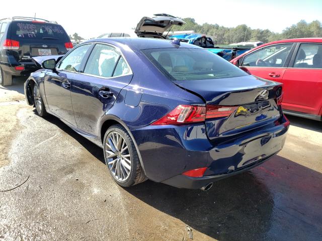 2014 LEXUS IS 250 JTHBF1D28E5043101