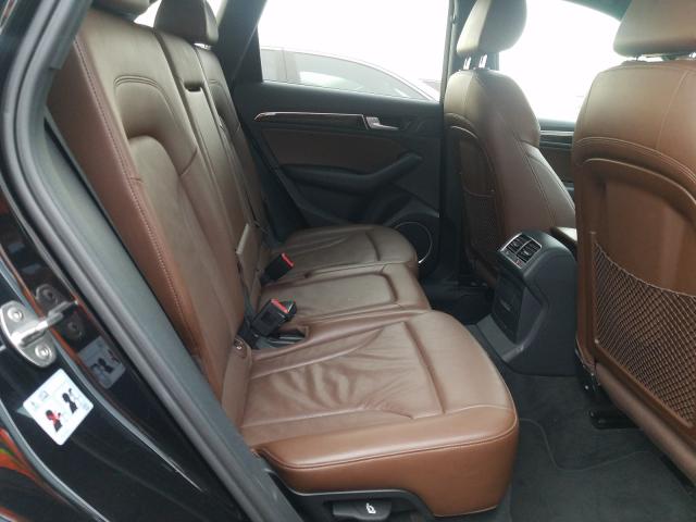 2013 AUDI Q5 PREMIUM WA1LFAFP1DA025585
