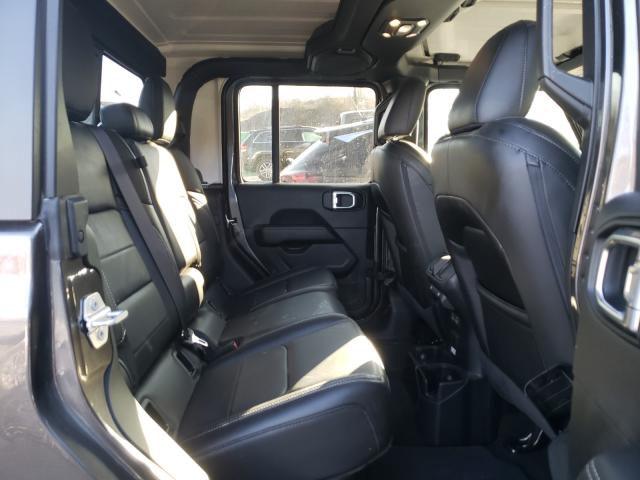 2020 JEEP GLADIATOR 1C6HJTFG2LL161384