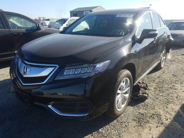 2018 ACURA RDX TECHNO 5J8TB4H57JL016518