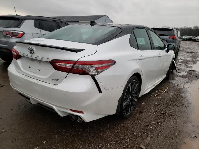2019 TOYOTA CAMRY XSE 4T1B61HK3KU299087