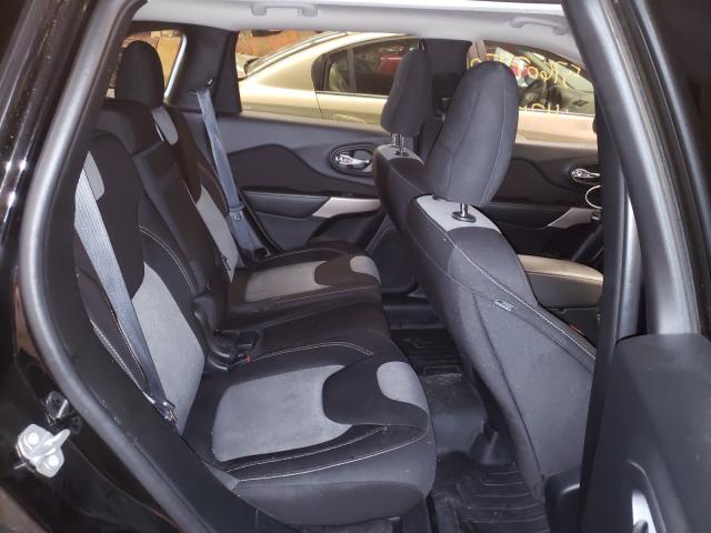 2017 JEEP CHEROKEE S 1C4PJLAB0HW643373