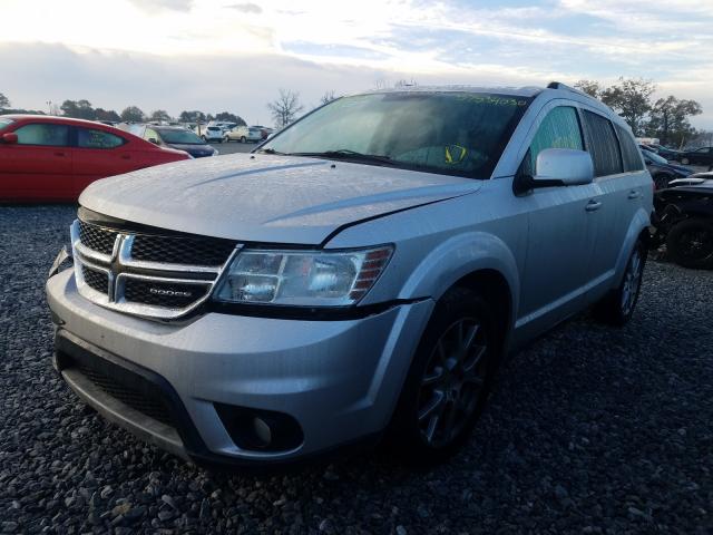 2012 DODGE JOURNEY SX 3C4PDCBG5CT174264