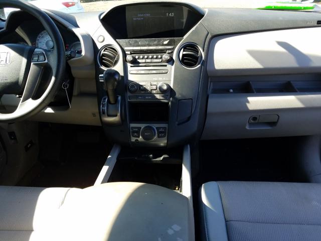2015 HONDA PILOT SE 5FNYF3H32FB034310