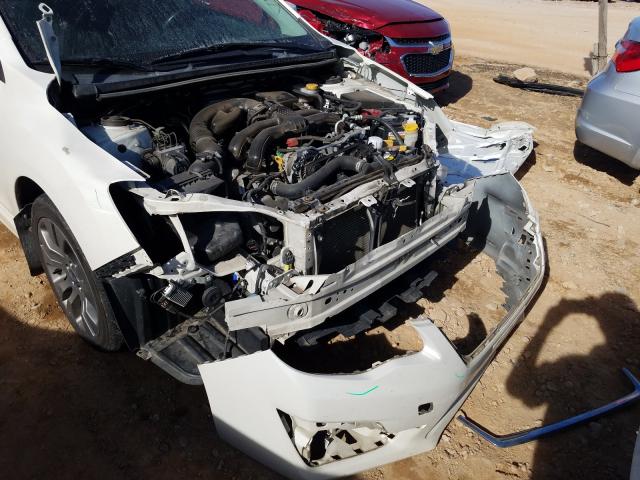 2015 SUBARU IMPREZA SP JF1GPAT63F8244967