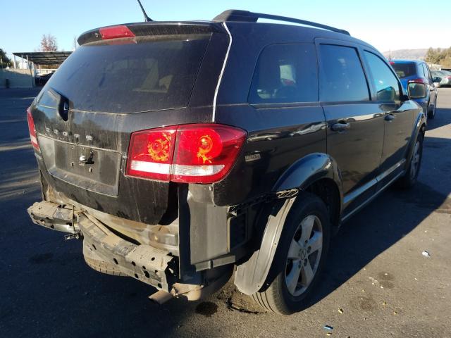2012 DODGE JOURNEY SE 3C4PDCAB8CT143810