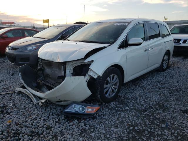 2016 HONDA ODYSSEY 5FNRL5H63GB027029