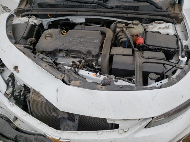 2017 CHEVROLET MALIBU LT 1G1ZE5ST7HF101180