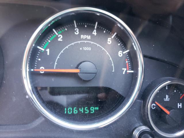 2015 JEEP WRANGLER U 1C4BJWEG6FL629624