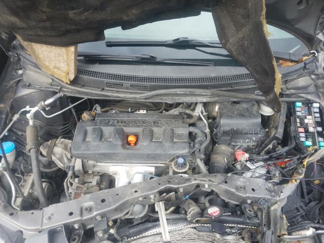 2012 HONDA CIVIC EXL 19XFB2F95CE325017