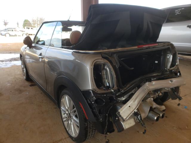 2019 MINI COOPER S WMWWG9C55K3E40492