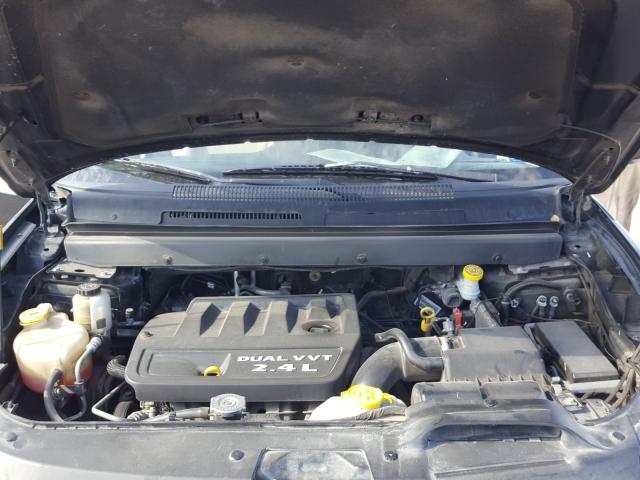 2013 DODGE JOURNEY SE 3C4PDCAB6DT671640
