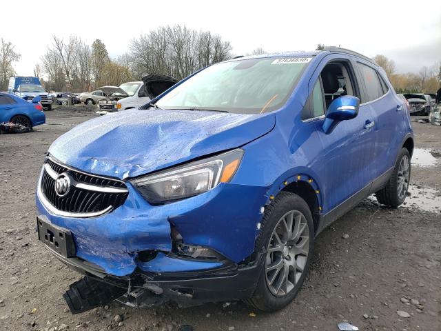 2018 BUICK ENCORE SPO KL4CJ2SMXJB679913