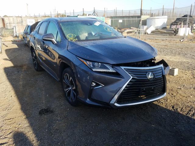 2019 LEXUS RX 350 BAS - 2T2BZMCA6KC174203