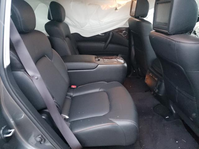 2020 NISSAN ARMADA PLA JN8AY2NE8L9781433