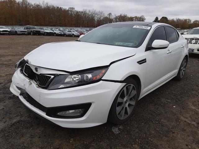 2012 KIA OPTIMA SX 5XXGR4A62CG059388