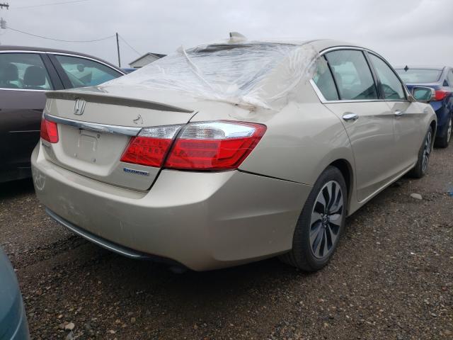 2014 HONDA ACCORD HYB 1HGCR6F58EA004051
