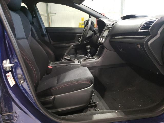2017 SUBARU WRX JF1VA1B67H9818543