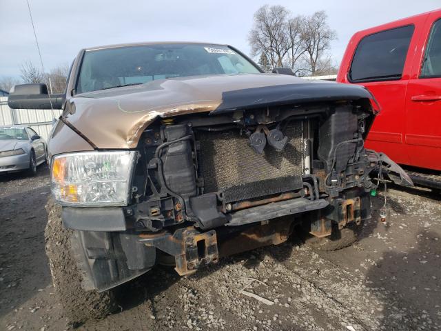 2012 DODGE RAM 1500 S 1C6RD7LT4CS161431
