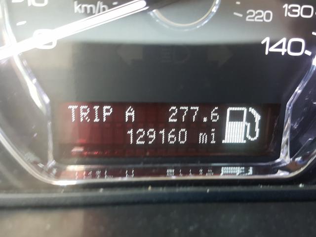 2010 LINCOLN MKS 1LNHL9FT7AG601569