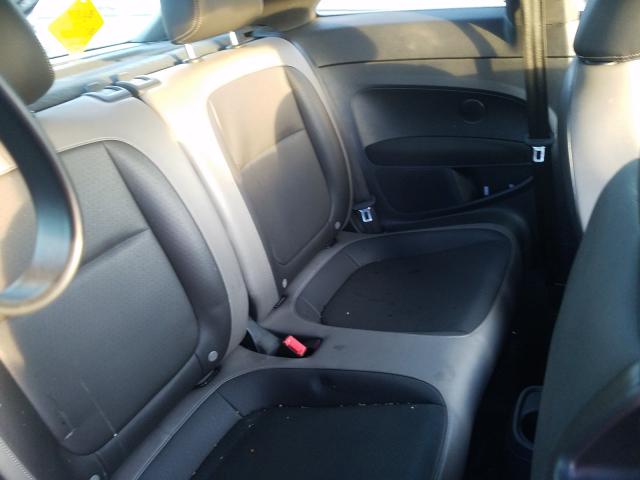 2015 VOLKSWAGEN BEETLE 1.8 3VWF17AT5FM629040