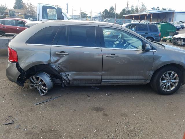 2013 FORD EDGE LIMIT 2FMDK4KC8DBA06297