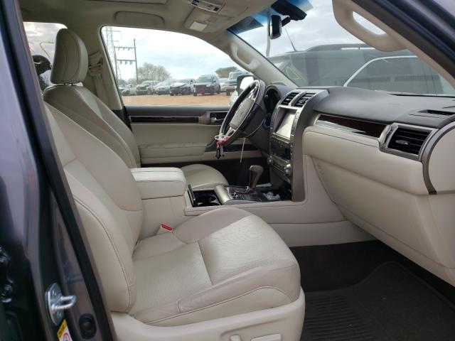 2017 LEXUS GX 460 JTJBM7FX6H5157893