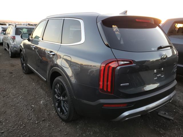 2020 KIA TELLURIDE 5XYP5DHC3LG062075