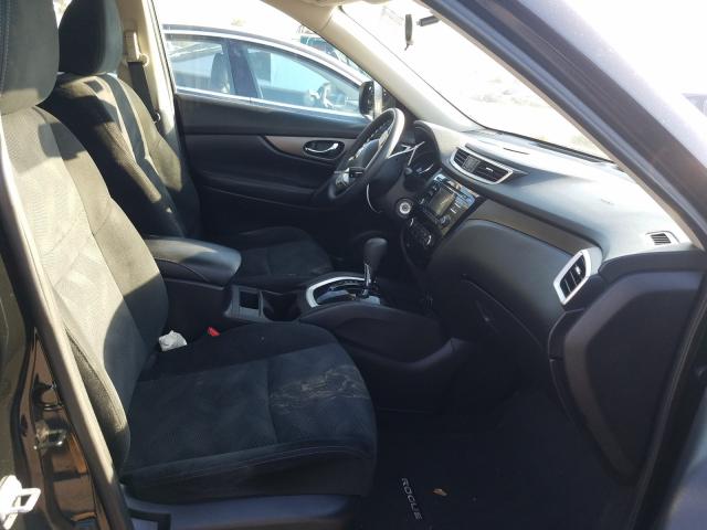2014 NISSAN ROGUE S - 5N1AT2MT8EC873668