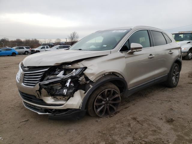 2015 LINCOLN MKC 5LMCJ2A93FUJ27984