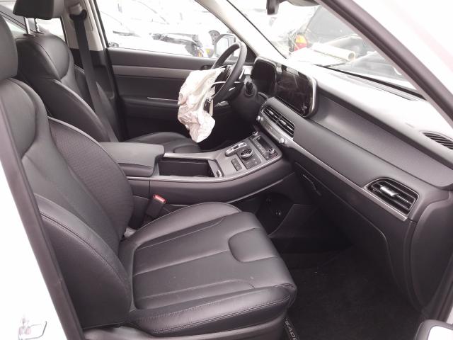 2021 HYUNDAI PALISADE S KM8R4DHE9MU191463