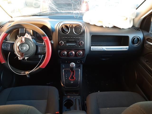 2016 JEEP COMPASS SP 1C4NJDBBXGD520136
