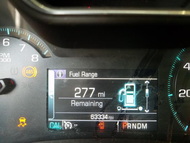 2018 CHEVROLET IMPALA PRE 2G1125S33J9146685