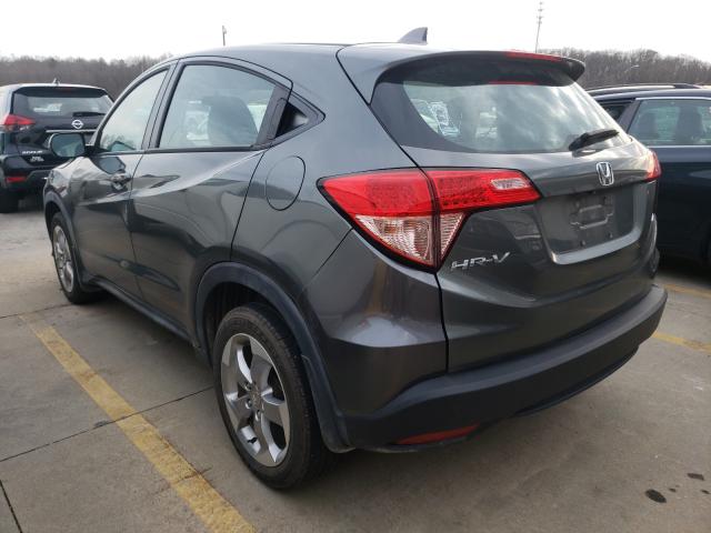 2016 HONDA HR-V LX 3CZRU6H33GM759689