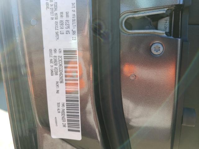 2013 CHRYSLER 300C - 2C3CCAEG3DH620296