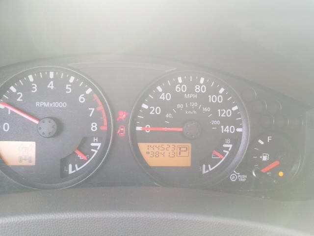 2010 NISSAN XTERRA OFF 5N1AN0NW4AC526307