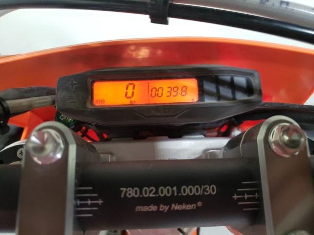 2016 KTM 500 XC-W VBKEXP407GM400417