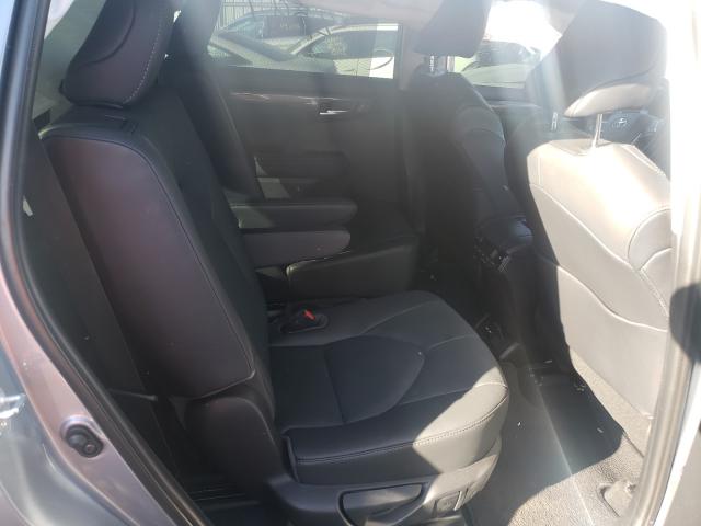 2020 TOYOTA HIGHLANDER - 5TDFZRAH7LS019879