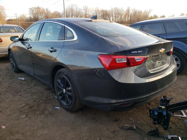 2018 CHEVROLET MALIBU LT 1G1ZD5ST2JF255515